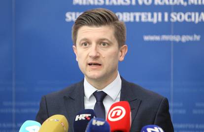 Ministar Marić: 'Idući tjedan je rebalans proračuna na Vladi'