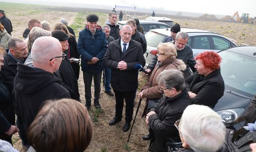 VIDEO Našli 5  novih žrtava rata kod Vukovara. Stigle i obitelji nestalih: 'Ne gubimo nadu'