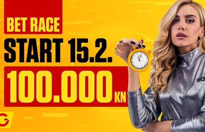 Ulovi 100.000 kuna uz Germania Bet Race