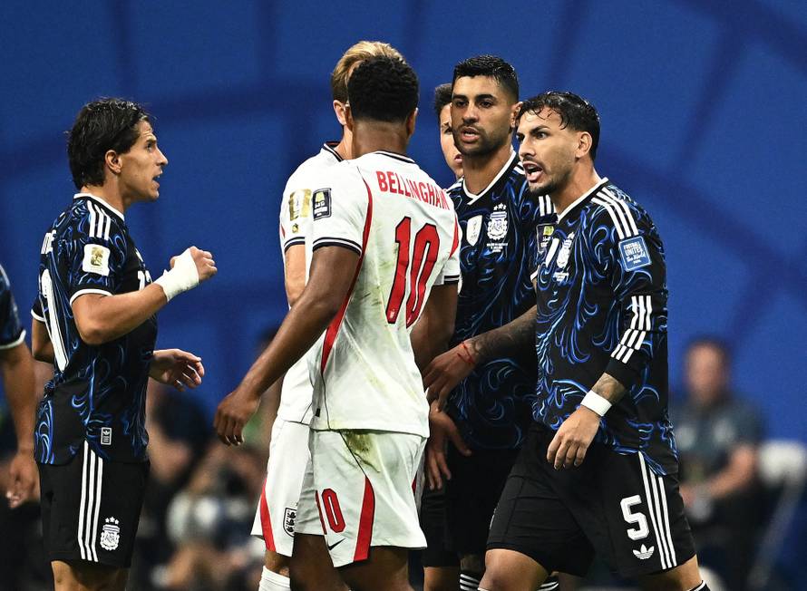 FIFA World Cup 2026 - Semi Final - England v Argentina