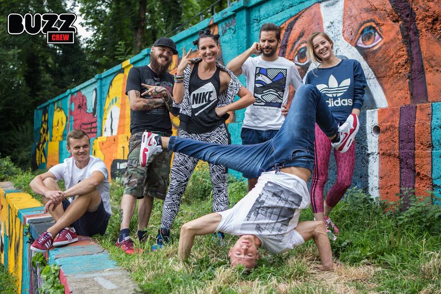 Urbane trendove od sada kreira Buzz Crew! Provjeri tko su oni