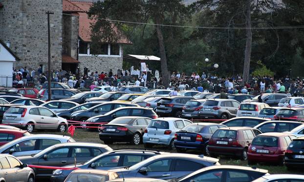 Kloštar: Tradicionalno predvečerje Velike Gospe