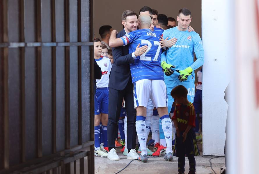 Split: Hajduk i Dinamo sastali se u 25. kolu SuperSport HNL-a