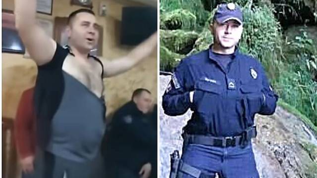 Policajac sa snimke na kojoj su se pjevale četničke pjesme o Vukovaru: 'Ispričavam se...'