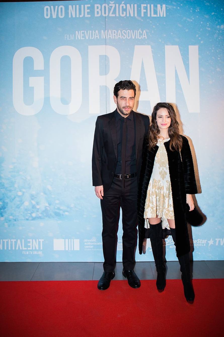 'Goran':  Pravi 'nebožićni' film oduševio mnogobrojne poznate