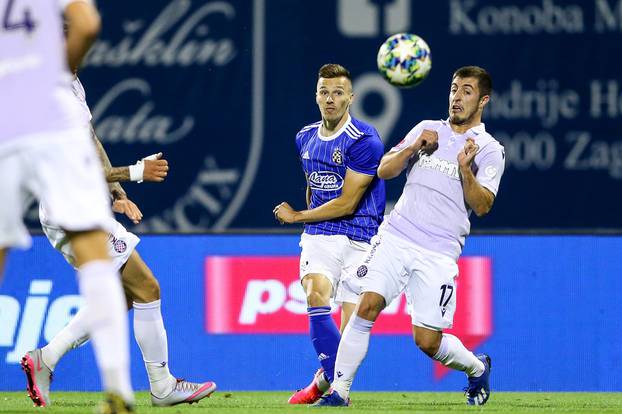 Dinamo i Hajduk sastali se u 34. kolu HT Prve lige