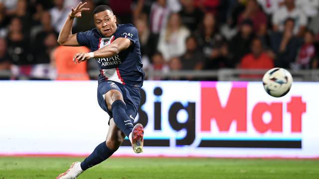 AC Ajaccio v Paris Saint-Germain - Ligue 1 Uber Eats