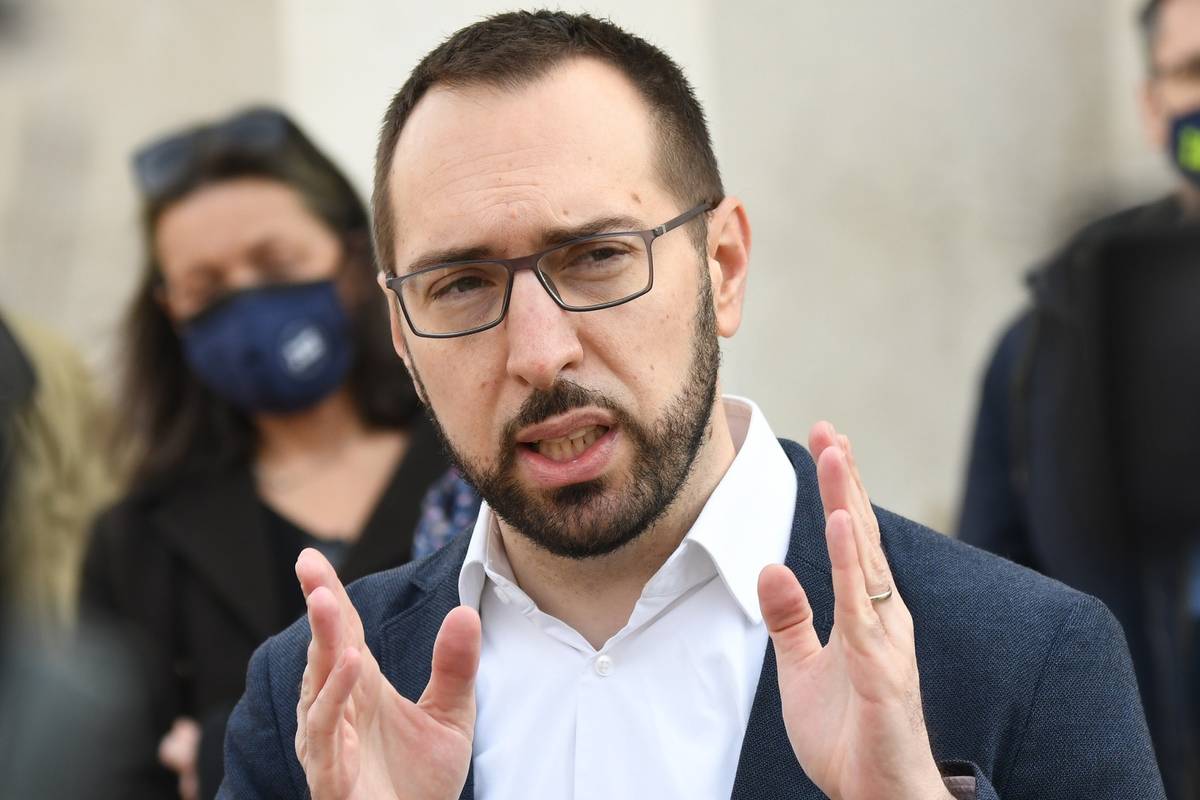 Tomašević: 'Bitno je da nemamo više lokalnog šerifa. Ne želim odlučivati o svakoj rupi i parku'