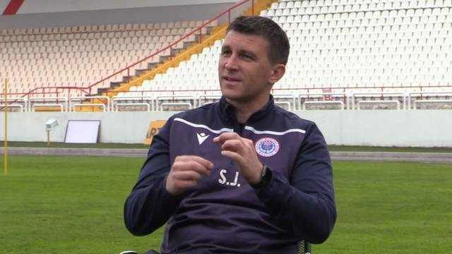 Jakirović o odnosu s Mamićem i Hajduku: Bit će sigurno opasan iduće sezone. Znam Nikoličiusa