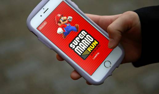 Rekordni Super Mario: Skinuli ga 40 milijuna puta u 4 dana