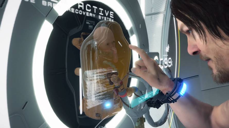 Odigrali smo Death Stranding: Filmske zvijezde u bizarnoj igri