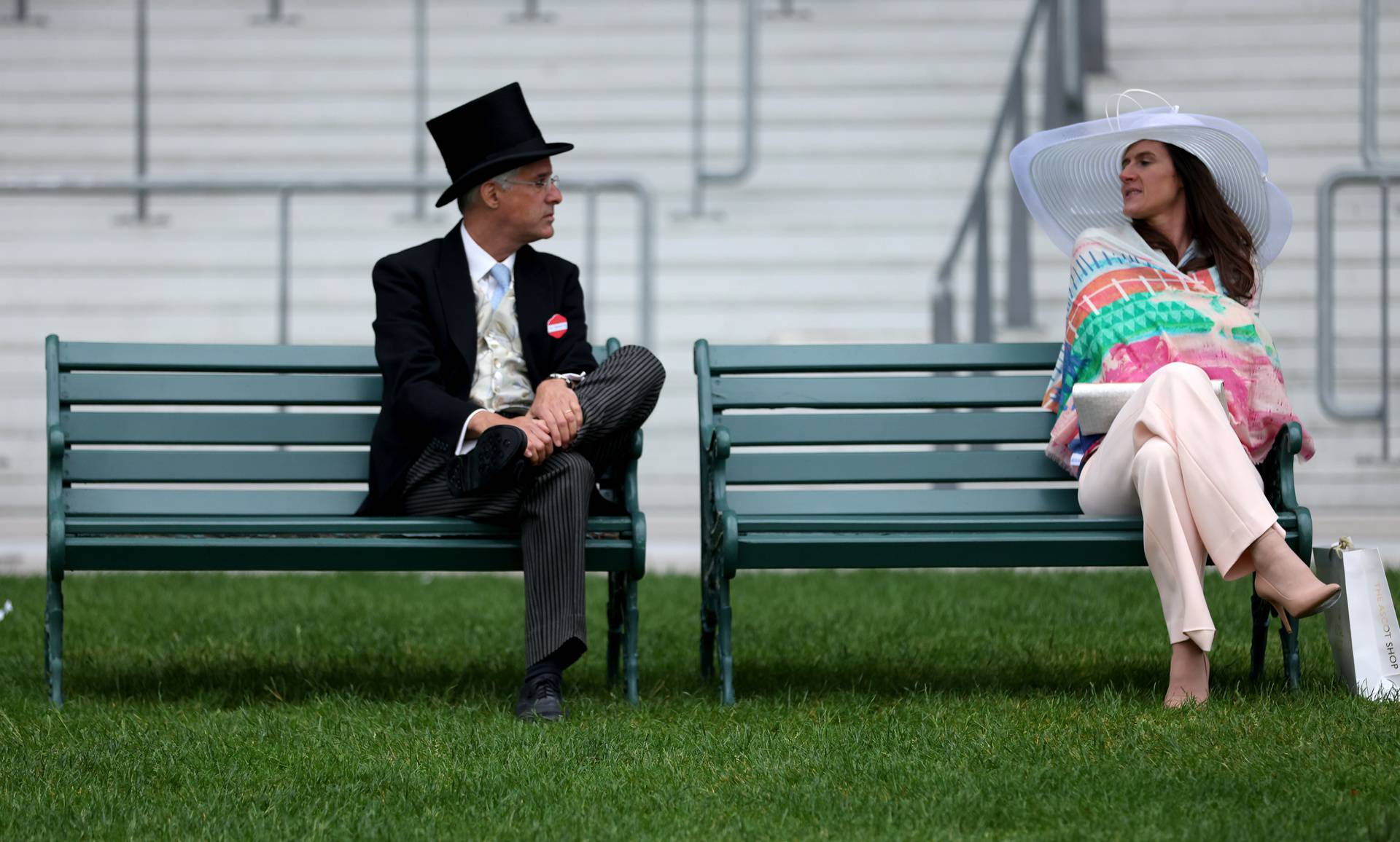 Kraljica Elizabeta  se vratila na  Royal Ascot:  'Ona ima tu magiju u sebi kakvu nema nitko drugi'