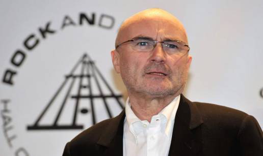 Spotaknuo se i pao na glavu: Phil Collins mora na operaciju