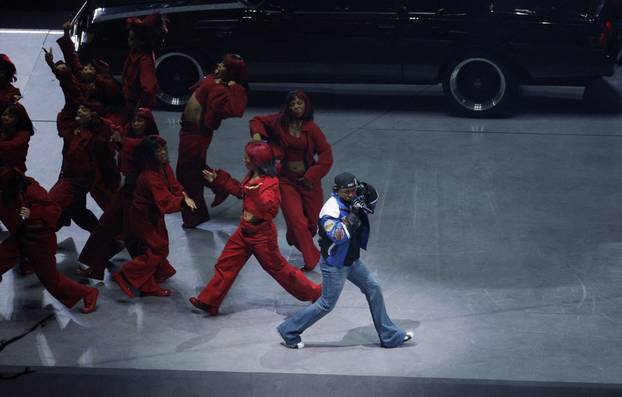 NFL - Super Bowl LIX - Half-Time Show - Philadelphia Eagles v Kansas City Chiefs