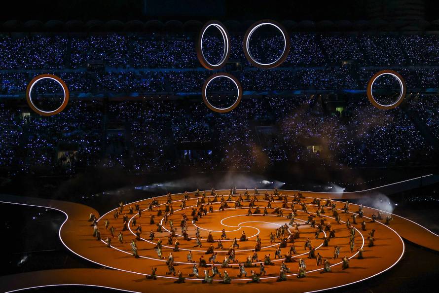 GIOCHI OLIMPICI - Olimpiadi Invernali Milano-Cortina 2026 - Opening Ceremony