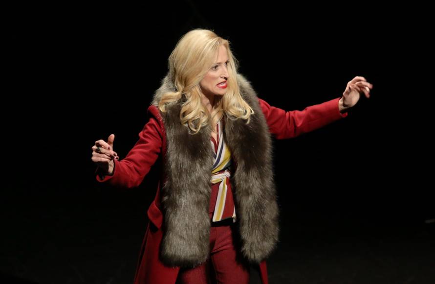 Glumci 'izvrijeđali' direktora Ljuštinu, ali nisu ga naljutili