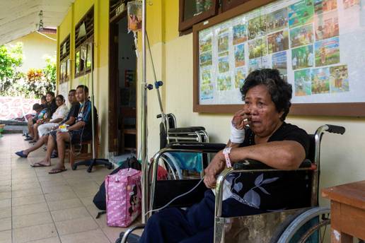 VIDEO Raste broj mrtvih nakon potresa na Filipinima. Ukinuli upozorenje za tsunami