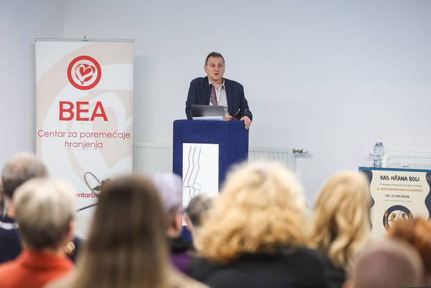 24sata Zagreb: Lije&ccaron;ni&ccaron;ki simpozij o anoreksiji "Kad hrana boli"