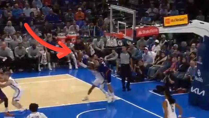 VIDEO Bizaran koš u NBA-u je obišao svijet, Jokića izviždali, Curry ponovio rekord iz 2011.