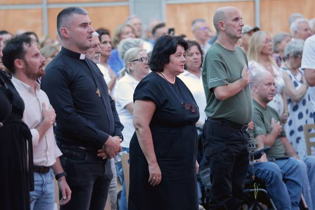 Zagreb: Prigodni koncert u crkvi sv. Mati Slobode na Jarunu