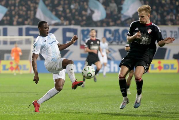 Rijeka: HNK Rijeka protiv RC Strasbourg u osmini finala UEFA Konferencijske lige