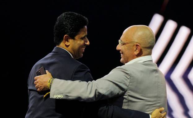 Club World Cup - Draw