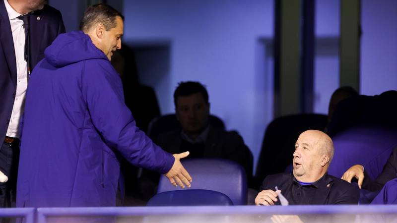 FOTO Boban opet nije gledao Dinamo: Među poznatima Zajec
