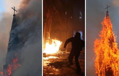 Pljačke i crkve u plamenu na godišnjicu krvavih prosvjeda