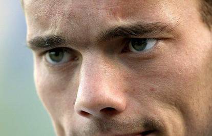 Wesley Sneijder ne voli usporedbe s Beckhamom