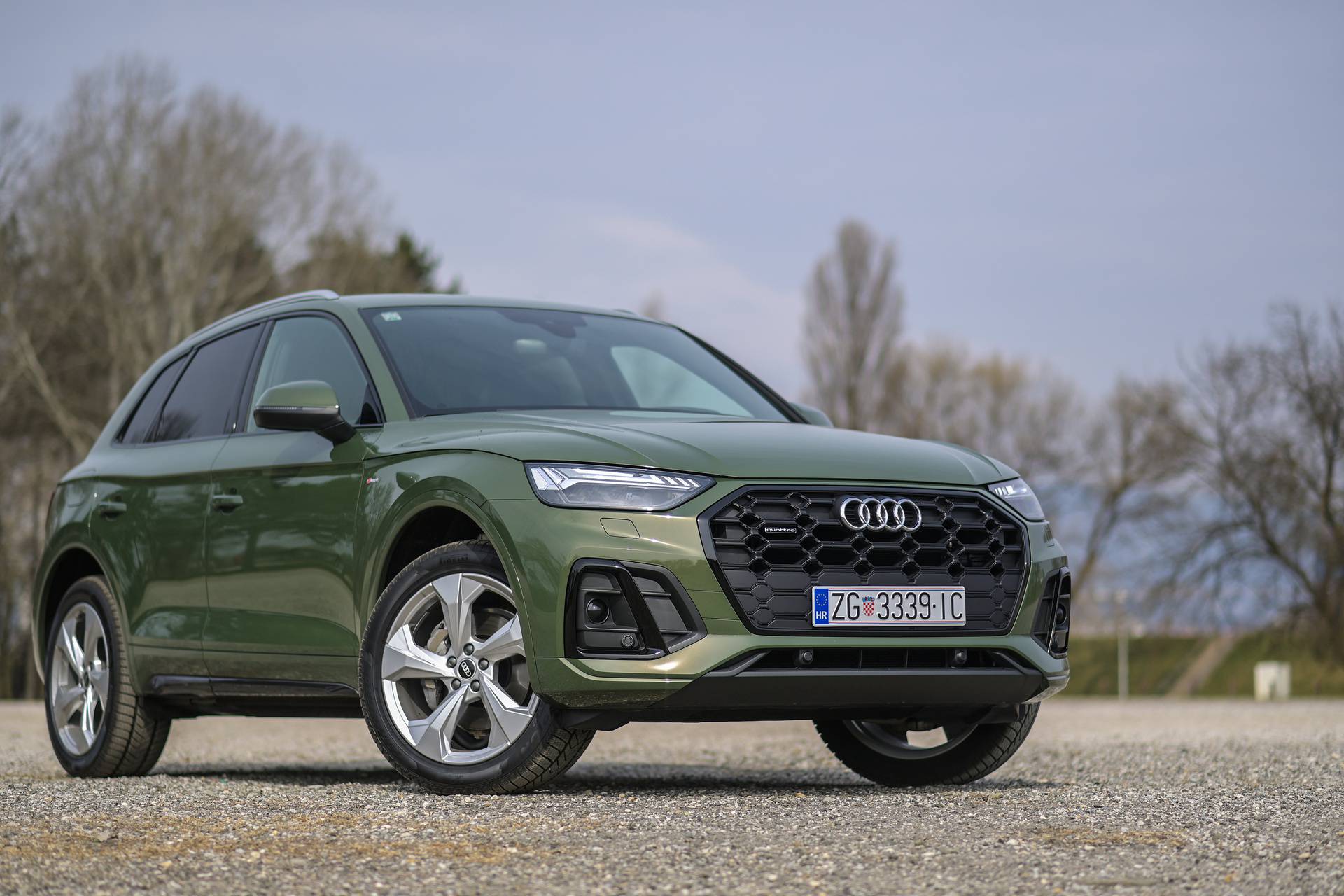 Obnovljeni Audi Q5 na testu: Provjereni TDI najbolje mu paše