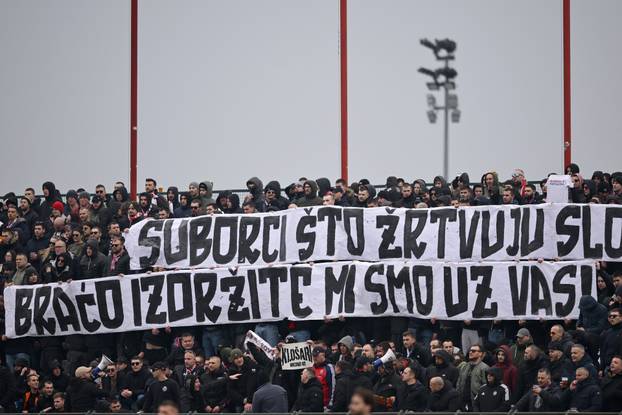 Gorica i Hajduk sastali se u 20. kolu SuperSport HNL-a