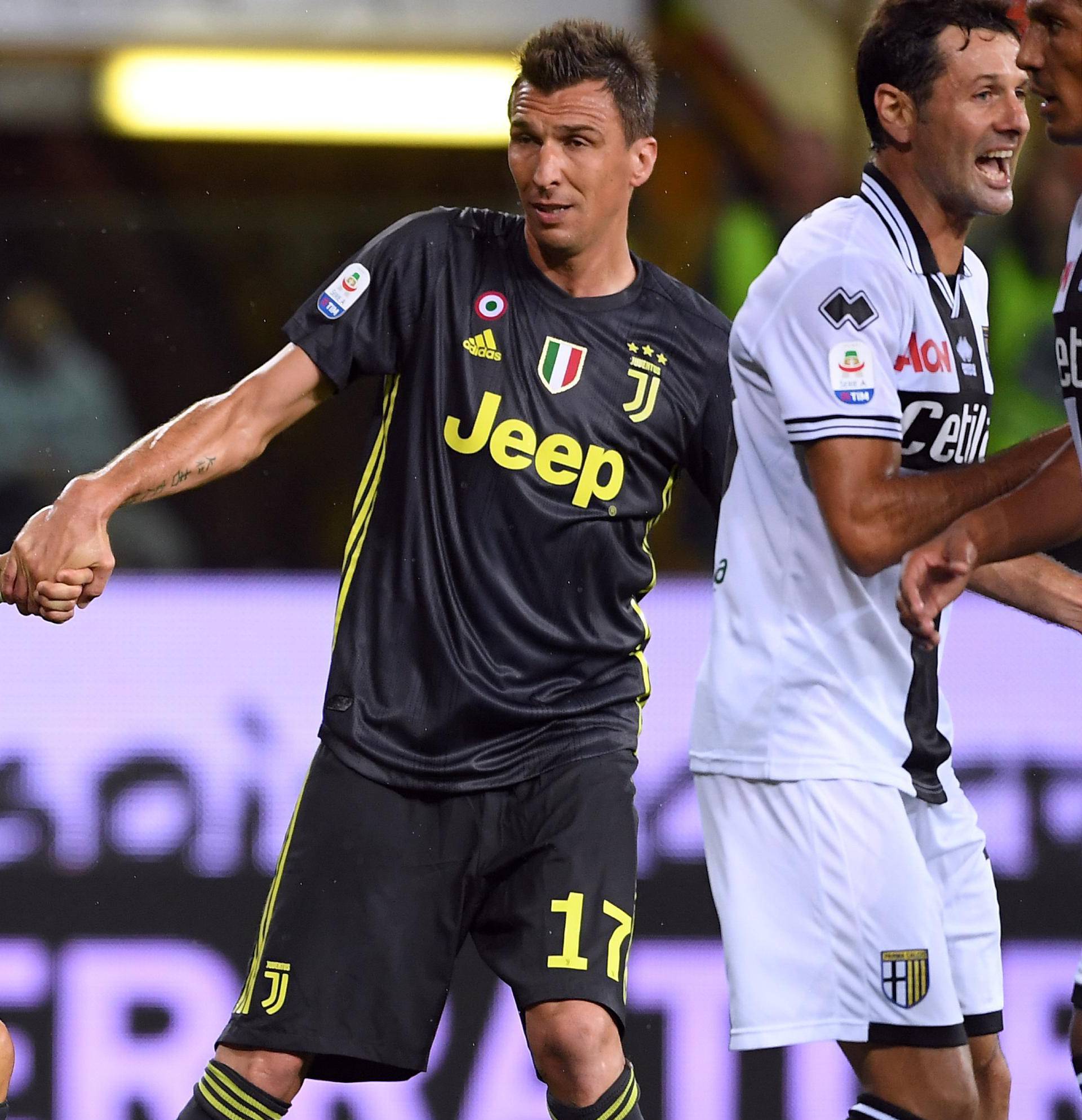 Serie A - Parma v Juventus