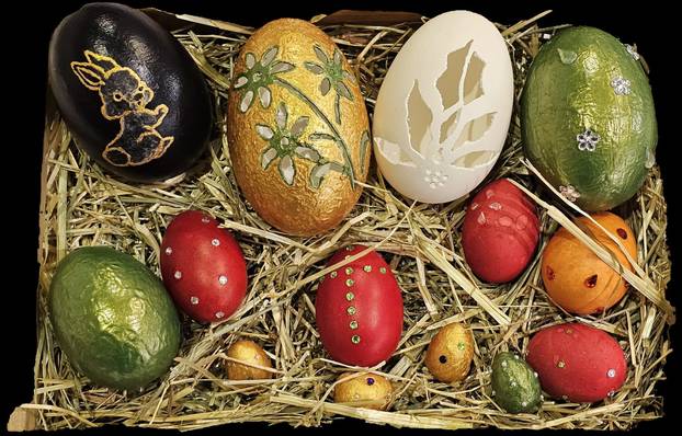 'Kad ih darujete potrebitima, pisanice postaju simbol ljubavi, nade i razumijevanja'