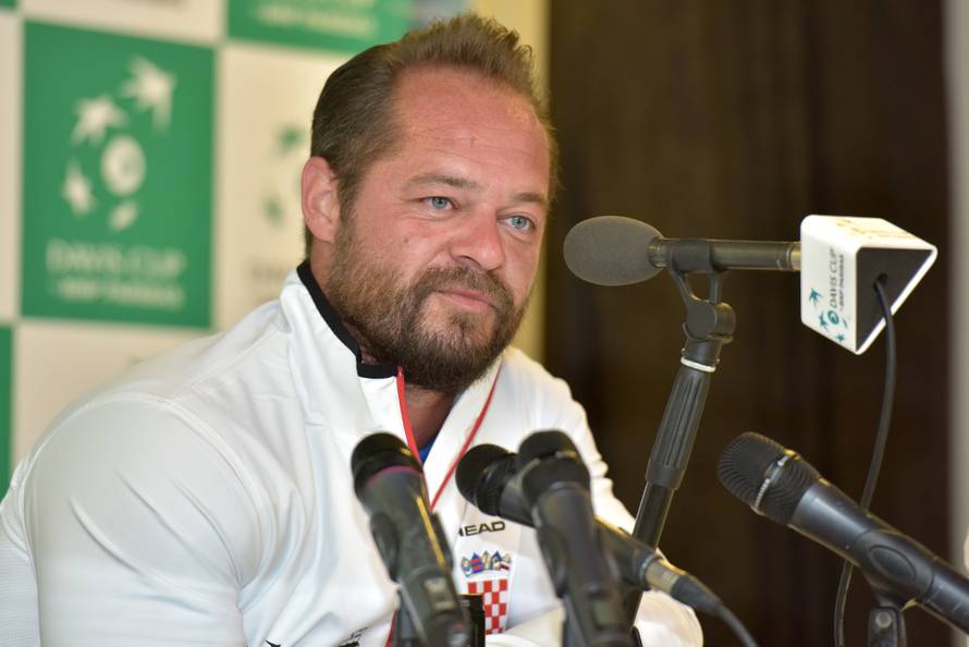 Krajan: 'Zapravo je teško biti trener curi, ne mogu biti strog'