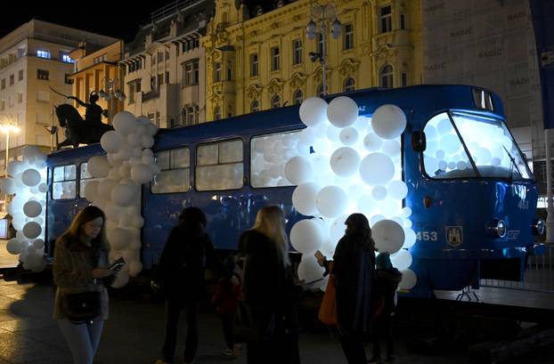 Zagreb: Festival svjetla 2026