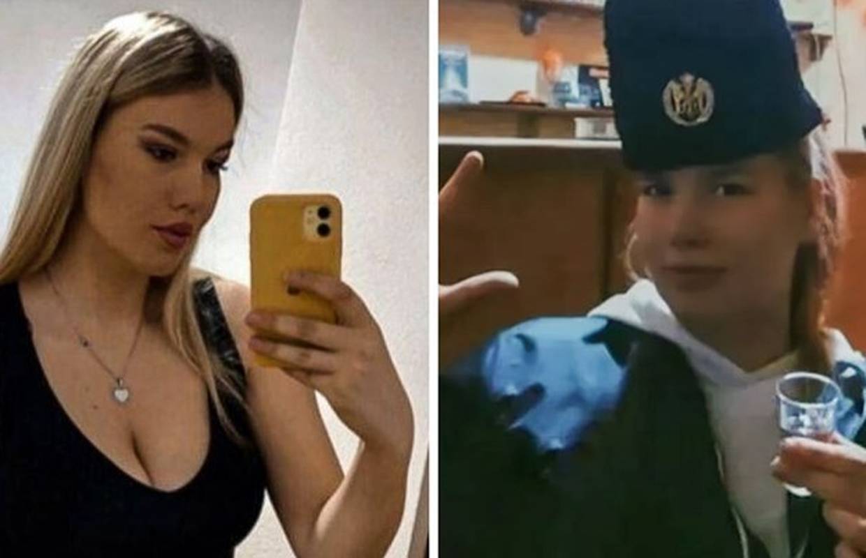 Odbojkašica iz BiH slikala se s četničkom kapom: Vojvoda mi je predak, a ljudi mi šalju prijetnje