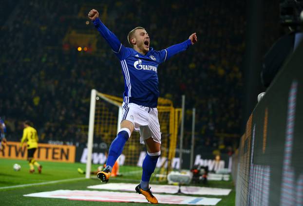 Bundesliga - Borussia Dortmund vs Schalke 04