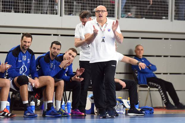 Varaždin: Utakmica 11. kola SEHA lige izme?u PPD Zagreba i Tatran Prešova