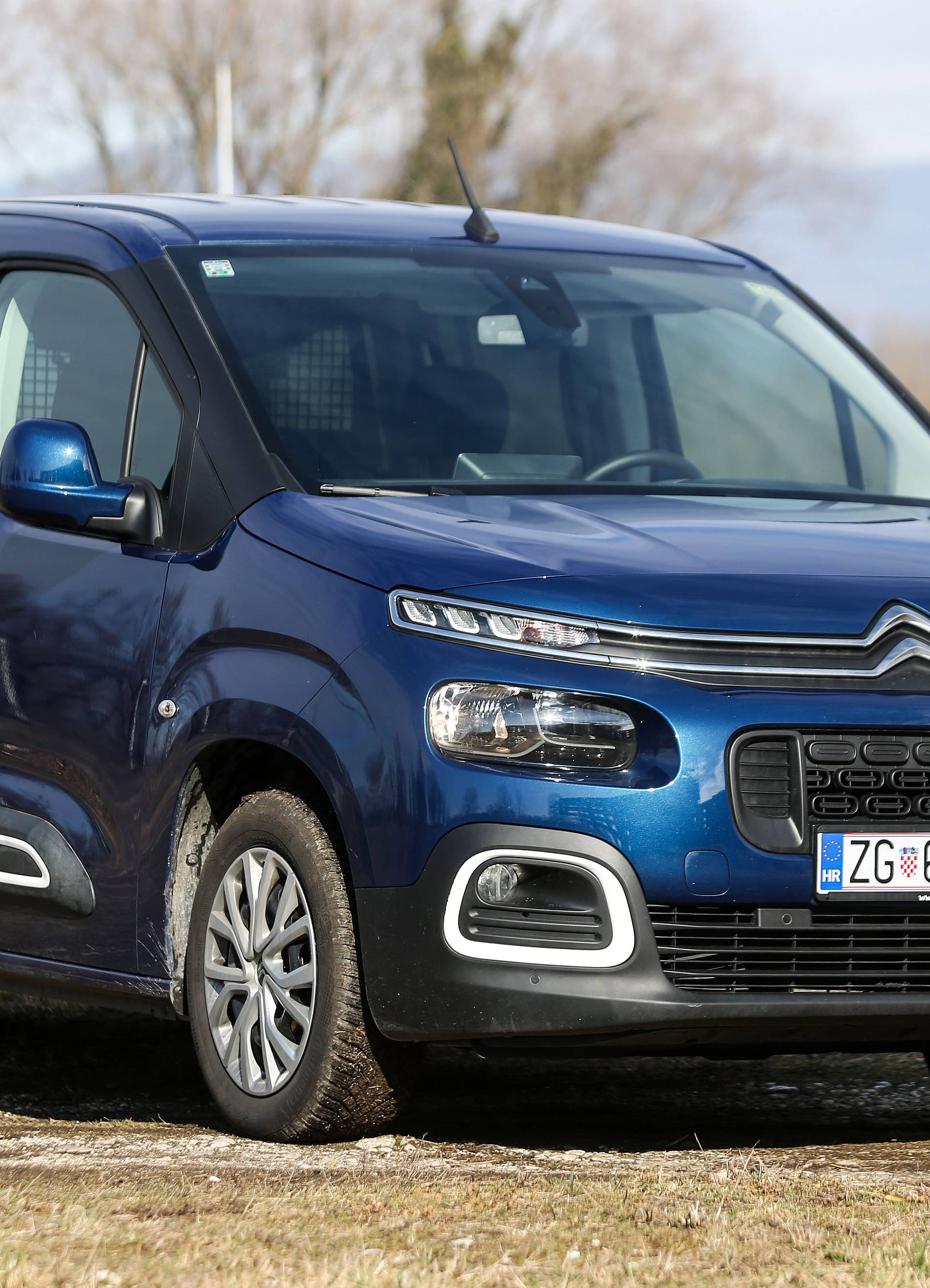 Citroën Berlingo je povoljan automobil za posao i za obitelj