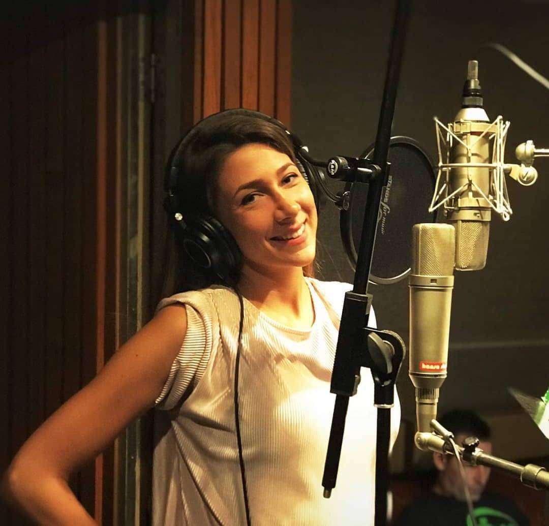Patricia Gašparini zbog glazbe je dala otkaz u UN-u, a pjevala je i u showu 'Story Supernova'