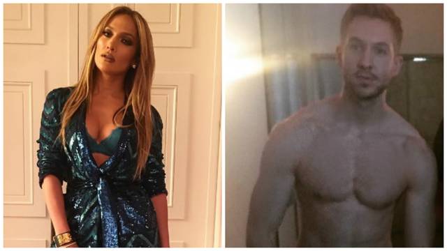 Šok i nevjerica: Jennifer Lopez i Calvin Harris su novi 'it' par?