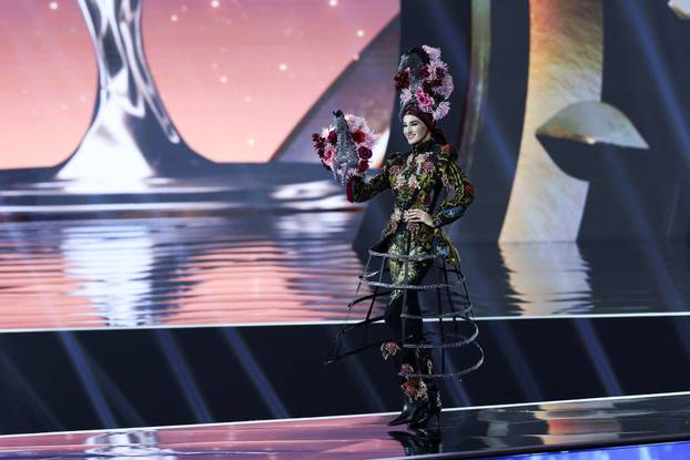 74th Miss Universe pageant in Bangkok