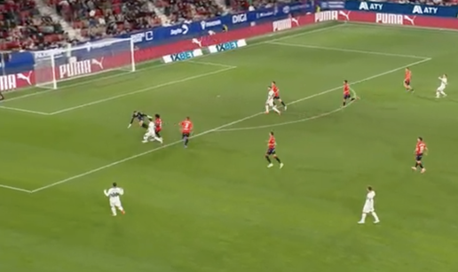 VIDEO Budimirova Osasuna prosula bodove nakon ogromne greške domaćeg golmana