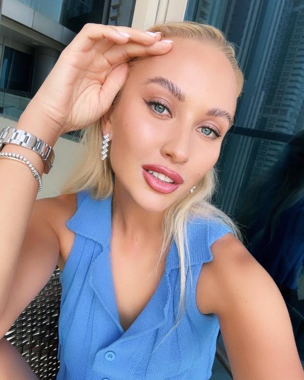 FOTO Austrijanci su frapirani zbog ove nove reprezentativke