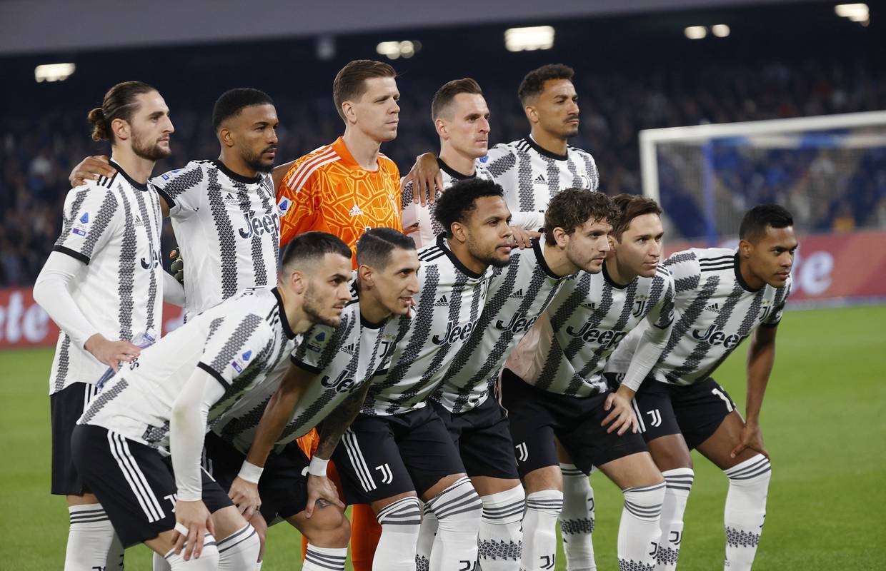 Juventus u gomili problema: Uefa će ga izbaciti iz Europe?