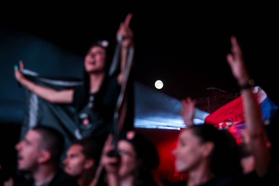 Vukovar: Koncert Marka Perkovića Thompsona pod nazivom 'Vukovar – Zajedno za budućnost'
