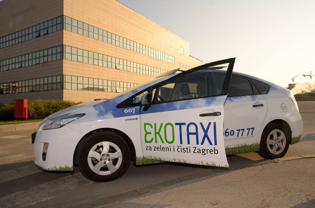 Eko taxi