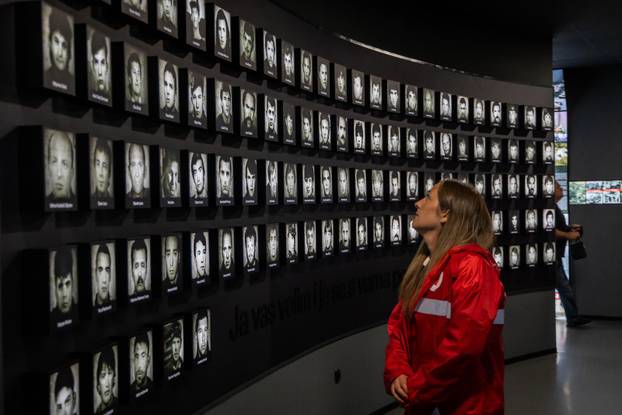 Sinj:  Obilježavanje Dana sjećanja na nestale osobe u Domovinskom ratu i Međunarodnog dana nestalih osoba