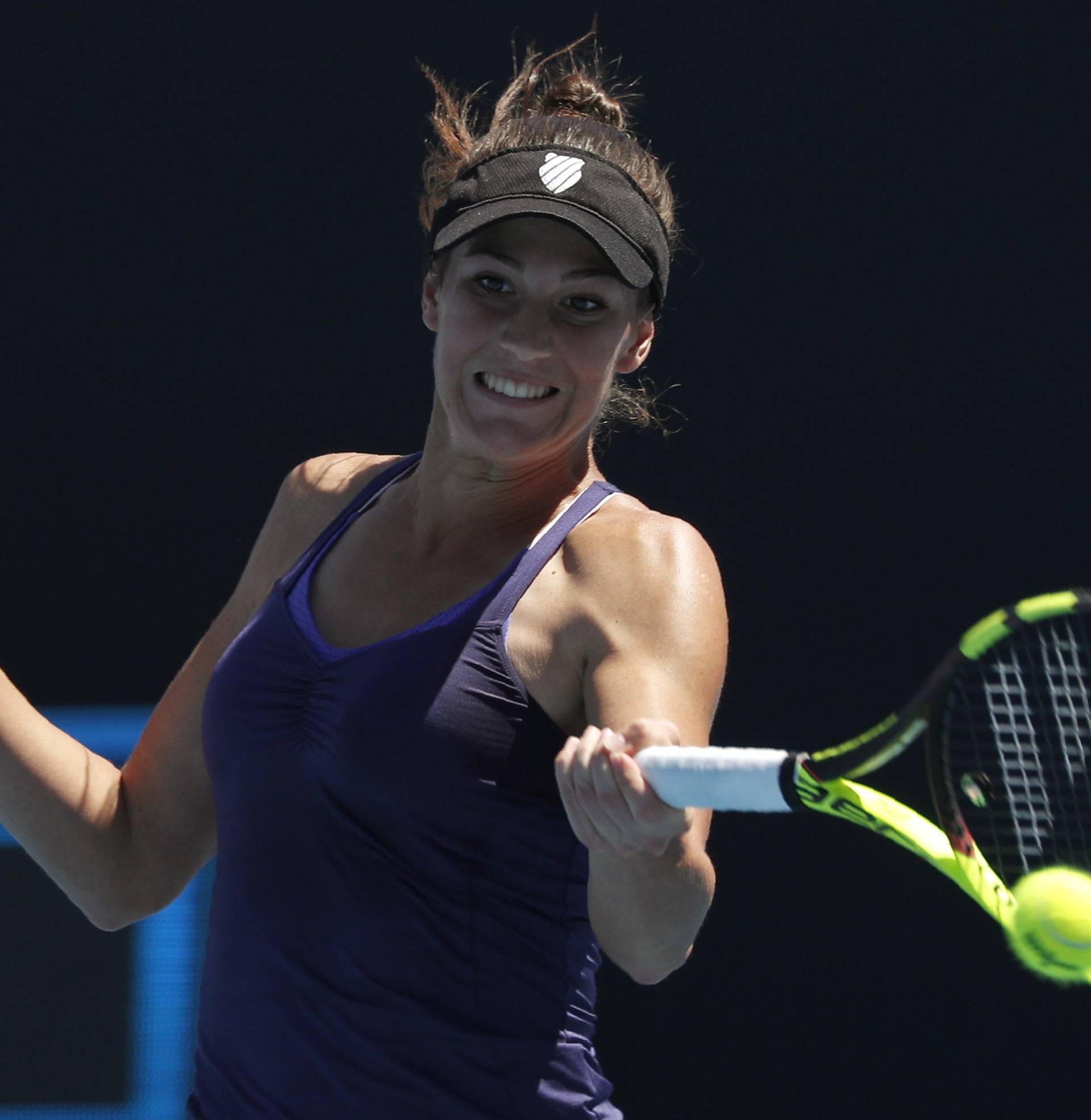 Tennis - Australian Open - Melbourne, Australia