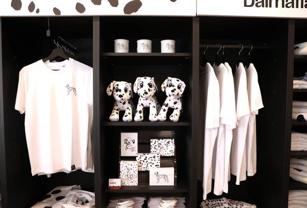 Šibenik:Otvoren muzej dalmatinskom psu,dalmatincu 